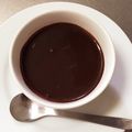 かぎしっぽ29's cooksnap of when they made 濃厚♡チョコ×チョコプリン.