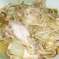 恭太郎。's cooksnap of when they made 鶏肉と白菜のとろとろ煮.