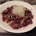 e.kinako's cooksnap of when they made ホタルイカのみぞれ和え.