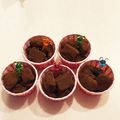 ノアリア's cooksnap of when they made お口でとろける簡単濃厚生チョコ♡.