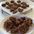 nanorico's cooksnap of when they made サク☆フワ☆代々伝わるモラセスクッキー♪.