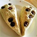 みっくママ's cooksnap of when they made 材料３つだけ？！簡単チョコスコーン♪.