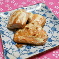 シャンプーハット's cooksnap of when they made ぬって焼くだけ！鮭のマヨネーズ焼き.