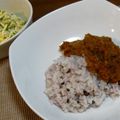 クボッチ's cooksnap of when they made キーマカレー.