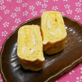 シャンプーハット's cooksnap of when they made ジュワっと美味しい卵焼き♪.