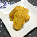 シャンプーハット's cooksnap of when they made お弁当に♡魚ニソの揚げ焼き　カレー風味.