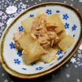 シャンプーハット's cooksnap of when they made ☺ツナと大根の炒め煮☺.