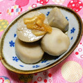 シャンプーハット's cooksnap of when they made ゆず香る＊里芋の煮っ転がし＊.