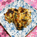 シャンプーハット's cooksnap of when they made *♥鮭のマヨネーズ焼き♥*.