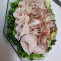 ちぁ☆'s cooksnap of when they made ひと手間で美味しい♪豚肉と菜の花のサラダ.