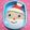 シャンプーハット's cooksnap of when they made サンタさんおにぎり　キャラ弁.