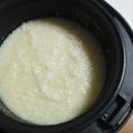 ままコング's cooksnap of when they made 甘糀(甘酒)の作り方＊餅米使用.