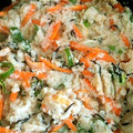 まぁむかんとりぃ's cooksnap of when they made 誰でも作れる簡単定番　卯の花.