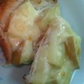 しおとも's cooksnap of when they made アップルチーズトースト.
