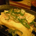 mi◎kitchen's cooksnap of when they made 水切り不要！母直伝☆卵巻き豆腐ステーキ.