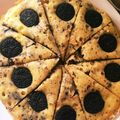 クックZHAX8Z☆'s cooksnap of when they made 炊飯器で簡単！かわいい！オレオのケーキ.