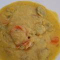ﾘﾗｯｸﾏﾝ's cooksnap of when they made さつまいもシチュー.