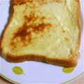 あさここなっつ's cooksnap of when they made マヨネーズトースト♡.