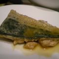 mi◎kitchen's cooksnap of when they made 放っておいてもできる、サバのみそ煮.