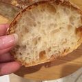 Bocai82's cooksnap of when they made 天然酵母♡フランスパン.