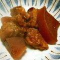 松吉ぱんな's cooksnap of when they made 豚ばらナンコツ煮 おかず＆おつまみメモ.