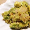 プルプルしずくちゃん's cooksnap of when they made 帆立の塩レモンマスタードマリネ.
