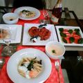 あきぽ's cooksnap of when they made トマトとモッツァレラチーズのカプレーゼ.