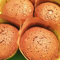 rrtママ's cooksnap of when they made 簡単！フォンダンショコラ.