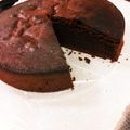 琵琶の花嫁's cooksnap of when they made しっとり＊濃厚＊ガトーショコラ.