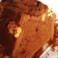 ちゃみーい's cooksnap of when they made 簡単♡チョコパウンドケーキ♡.