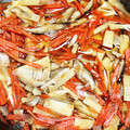 burokko's cooksnap of when they made 簡単ちらし寿司のかやく☆.