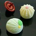 かぶらき's cooksnap of when they made 切菊　（練り切り）.