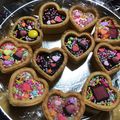 ☆☆maron☆☆'s cooksnap of when they made 本命バレンタイン♡簡単デコチョコカップ.