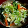 ☆ﾁｬｯﾋﾟ☆'s cooksnap of when they made 5分で簡単クッパ.