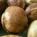 ぱぱトトロ's cooksnap of when they made HM☆ベビーカステラ風パンケーキ.