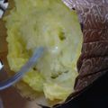 まるごーる's cooksnap of when they made とろける～♪レア～な♪しっとりポテト☆.