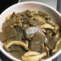 わすれぽ's cooksnap of when they made はまる食感☆蒟蒻と茸のきんぴら.