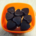 るいとごくう's cooksnap of when they made 本格的です！生チョコ.