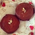 ribochaaan's cooksnap of when they made バレンタイン♬リッチガナッシュケーキ.
