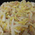クックB7IFH2☆'s cooksnap of when they made 大根と白菜のツナ缶炒め.