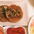 フルーチェ☆あや's cooksnap of when they made 大根ステーキ＊きのこ赤ワインソース♪.