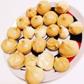 うぱくん's cooksnap of when they made 超サクサクメレンゲクッキー♡.