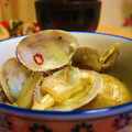 ゆずゆmama's cooksnap of when they made あさりと新じゃがのワイン蒸し.