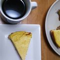 シナモンバジル's cooksnap of when they made ✿炊飯器deチーズケーキ✿.