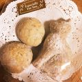 ゆきやんママ's cooksnap of when they made スノーボールクッキー.