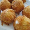 ちゃみ's cooksnap of when they made 鮭のポテトコロッケ.