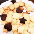 るうぴ's cooksnap of when they made たった4つの材料でてきるサクサククッキー.