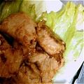 はやみんみ's cooksnap of when they made 材料3つで簡単うまい♡鶏胸肉のカレー炒め.
