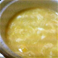 ki___co's cooksnap of when they made とろーり♪ふわふわ卵の中華コーンスープ.