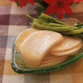 ぽっぽぺぺ's cooksnap of when they made 超簡単！かぶと大根の梅こんぶ茶漬け.
